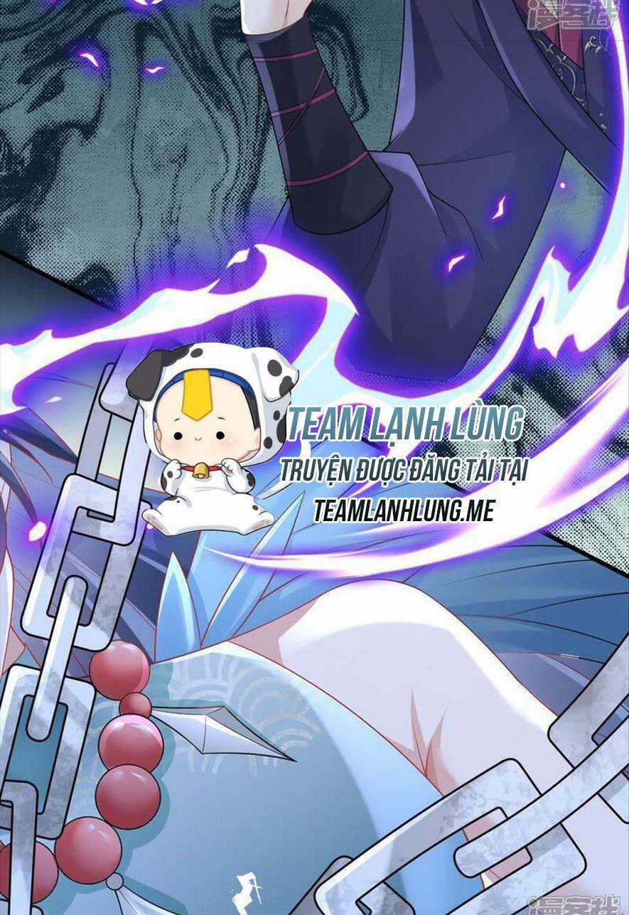 Long Nữ Điện Hạ Bị Phản Công - Chapter 13 - Trang 36