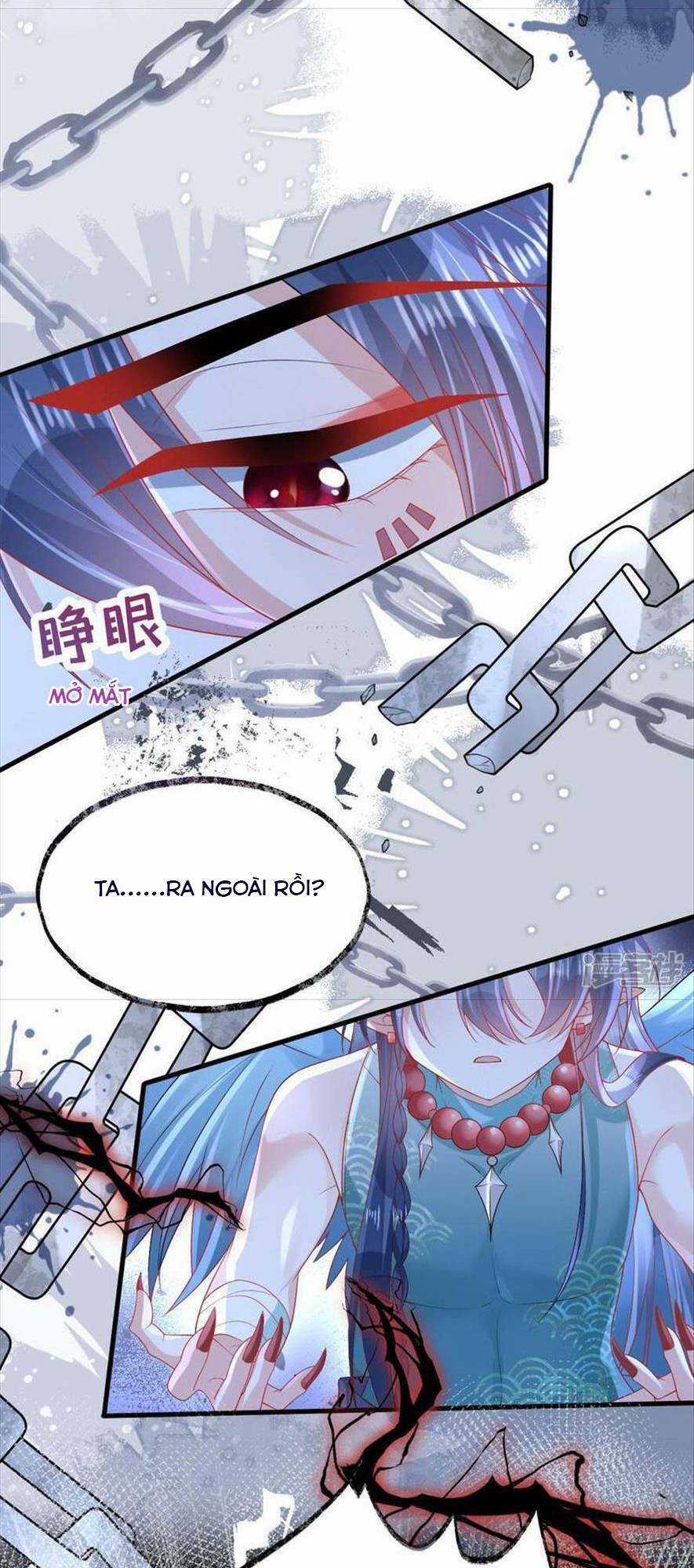 Long Nữ Điện Hạ Bị Phản Công - Chapter 13 - Trang 38