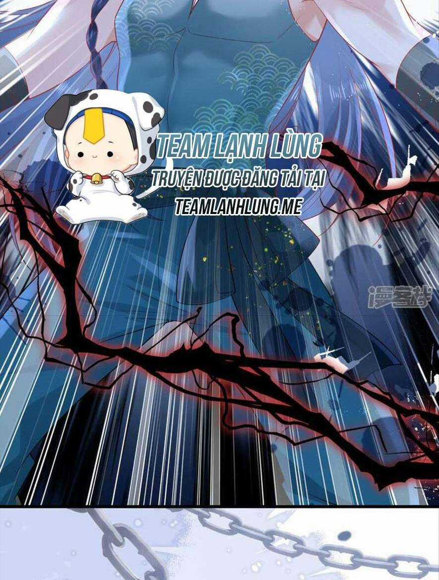 Long Nữ Điện Hạ Bị Phản Công - Chapter 13 - Trang 40