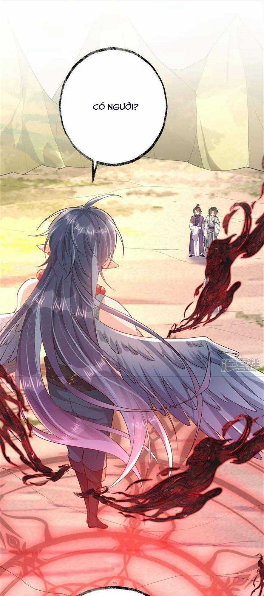 Long Nữ Điện Hạ Bị Phản Công - Chapter 13 - Trang 43