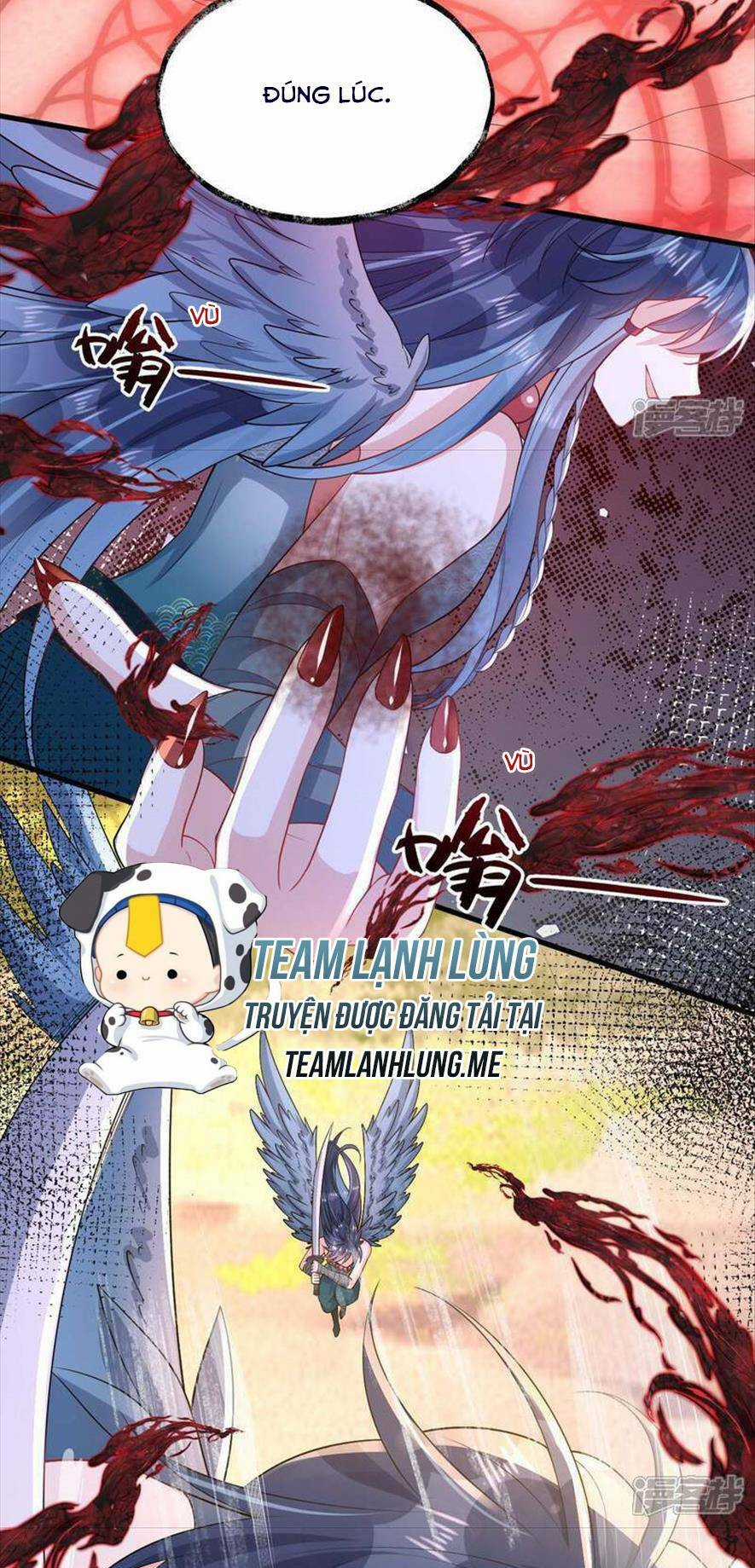 Long Nữ Điện Hạ Bị Phản Công - Chapter 13 - Trang 44