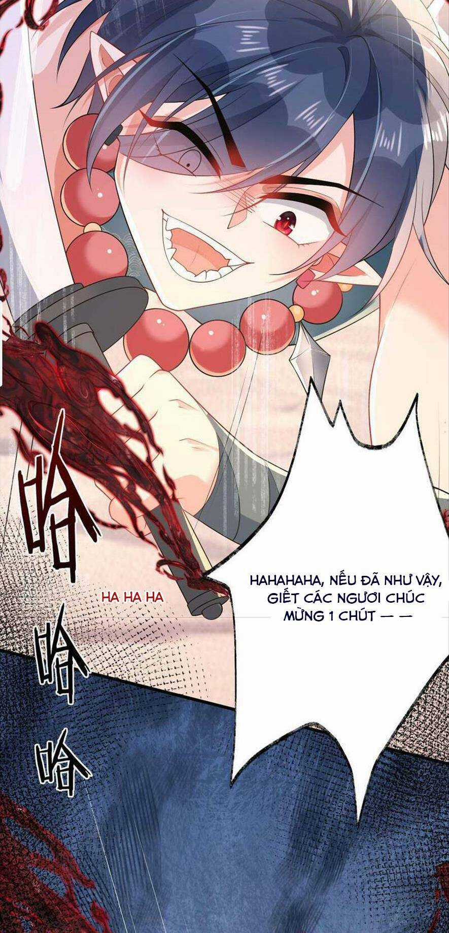 Long Nữ Điện Hạ Bị Phản Công - Chapter 13 - Trang 45