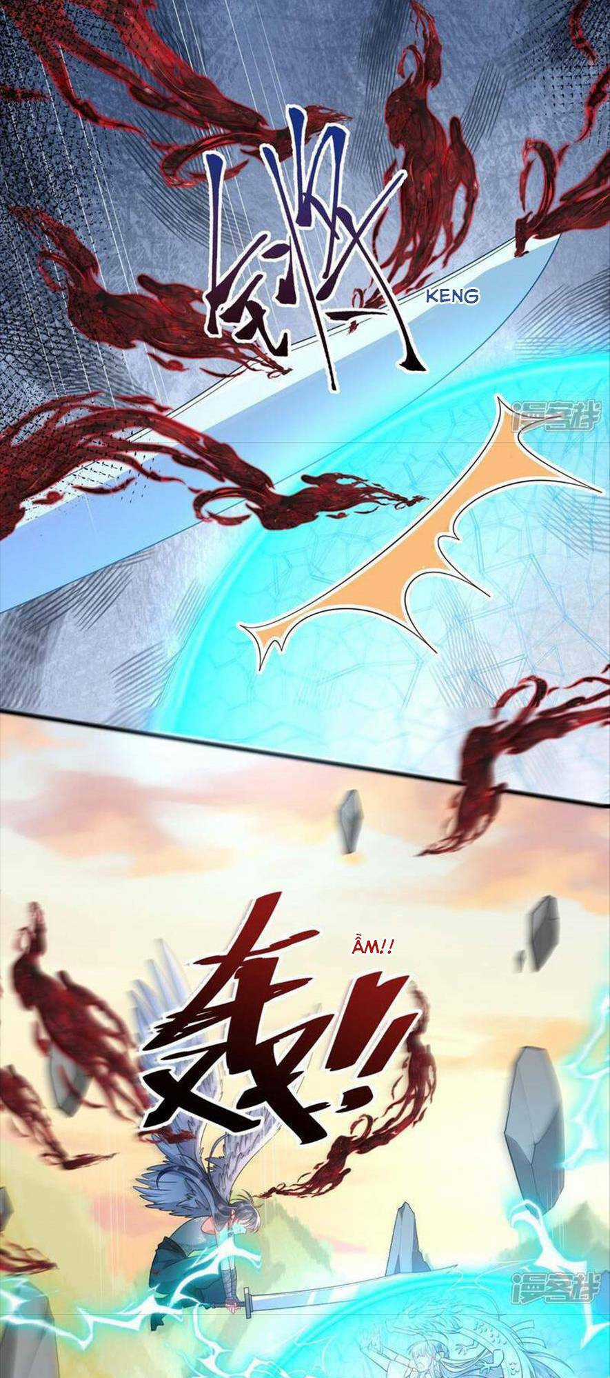 Long Nữ Điện Hạ Bị Phản Công - Chapter 13 - Trang 46