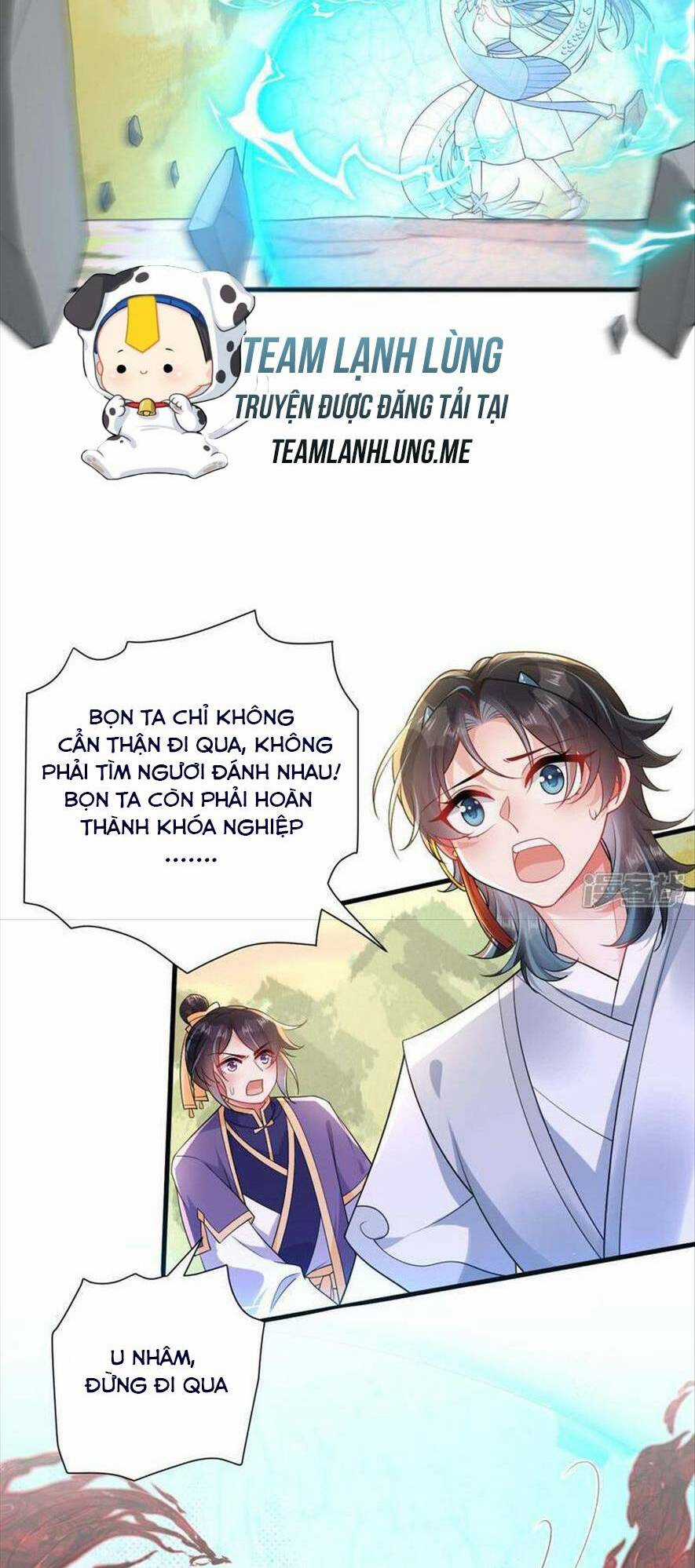 Long Nữ Điện Hạ Bị Phản Công - Chapter 13 - Trang 47