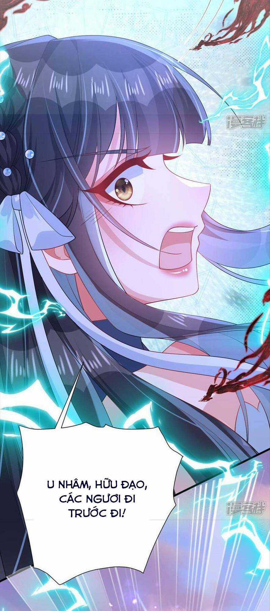 Long Nữ Điện Hạ Bị Phản Công - Chapter 13 - Trang 48