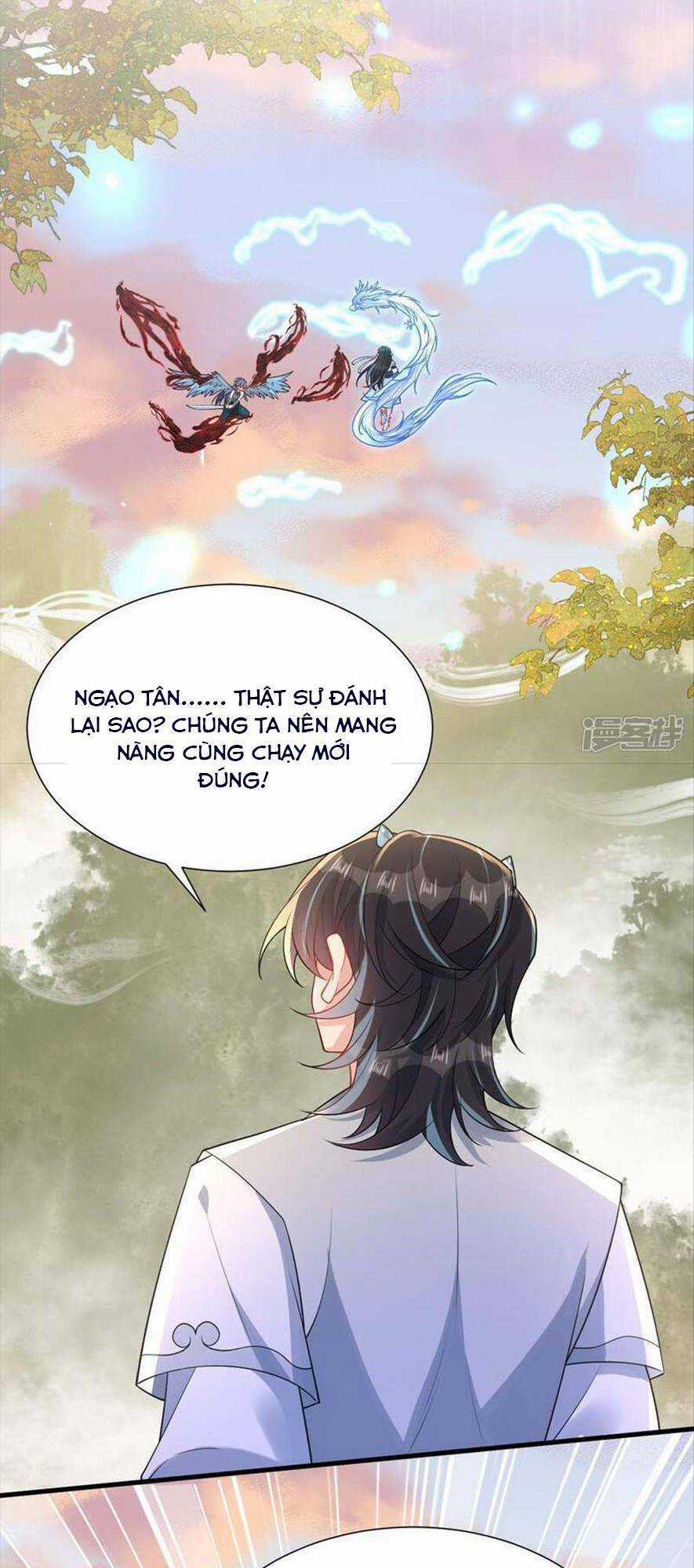 Long Nữ Điện Hạ Bị Phản Công - Chapter 13 - Trang 54