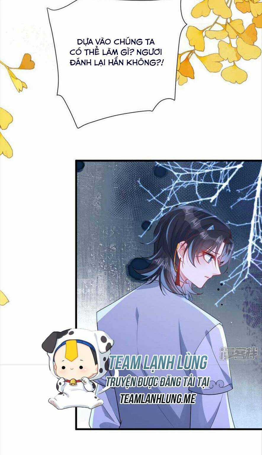 Long Nữ Điện Hạ Bị Phản Công - Chapter 13 - Trang 56