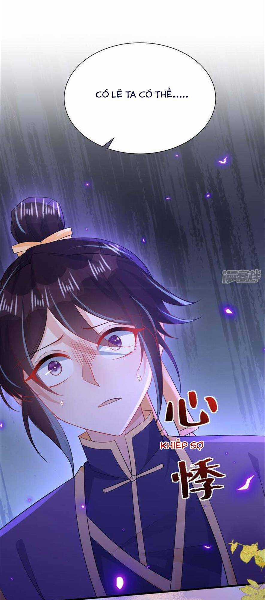 Long Nữ Điện Hạ Bị Phản Công - Chapter 13 - Trang 57