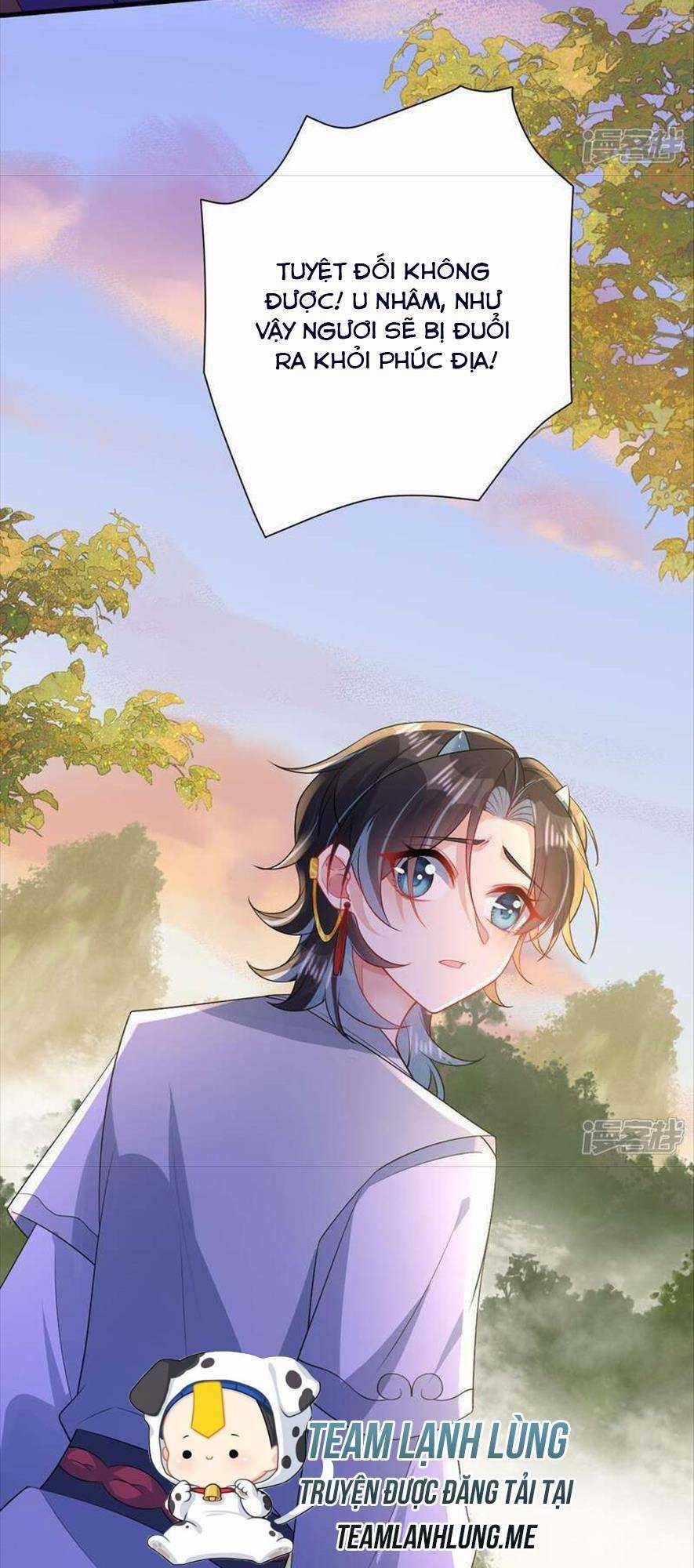 Long Nữ Điện Hạ Bị Phản Công - Chapter 13 - Trang 58