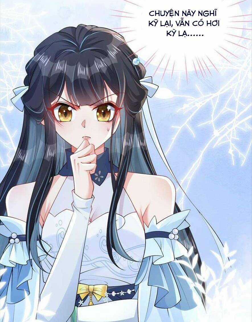 Long Nữ Điện Hạ Bị Phản Công - Chapter 13 - Trang 9