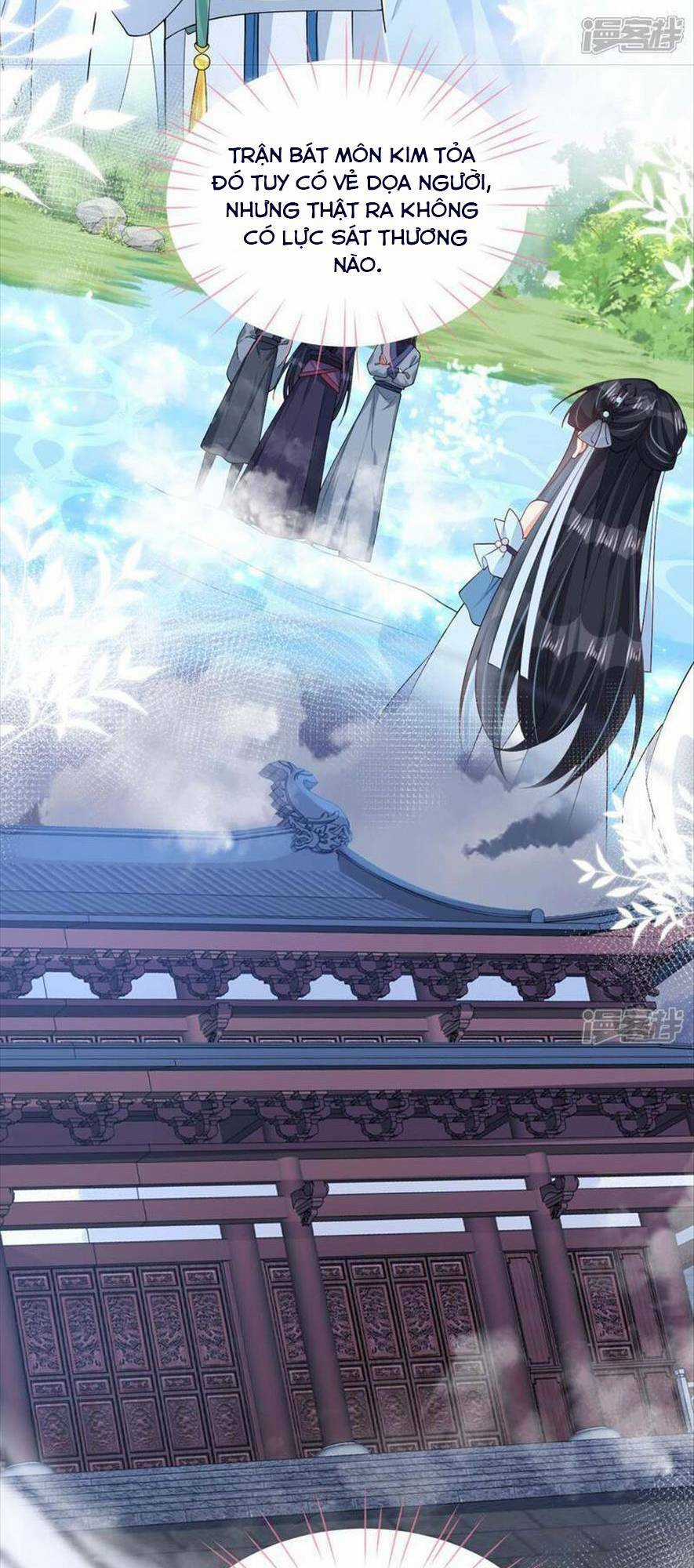 Long Nữ Điện Hạ Bị Phản Công - Chapter 13 - Trang 10