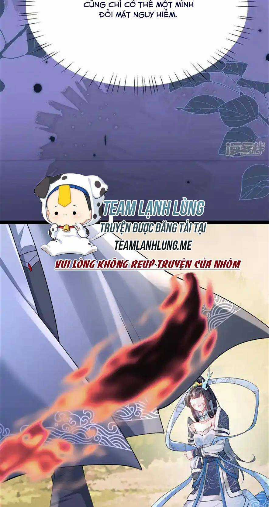 Long Nữ Điện Hạ Bị Phản Công - Chapter 16 - Trang 14