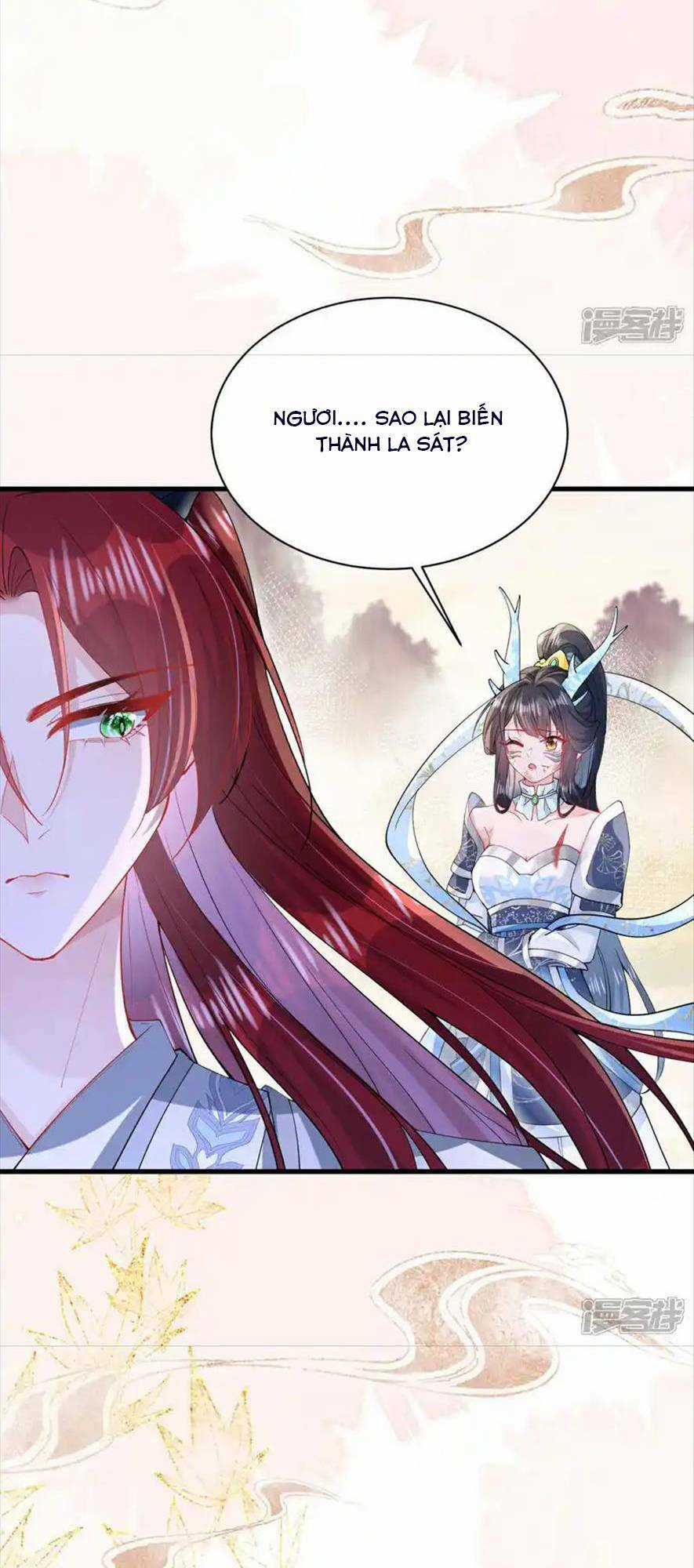 Long Nữ Điện Hạ Bị Phản Công - Chapter 16 - Trang 26