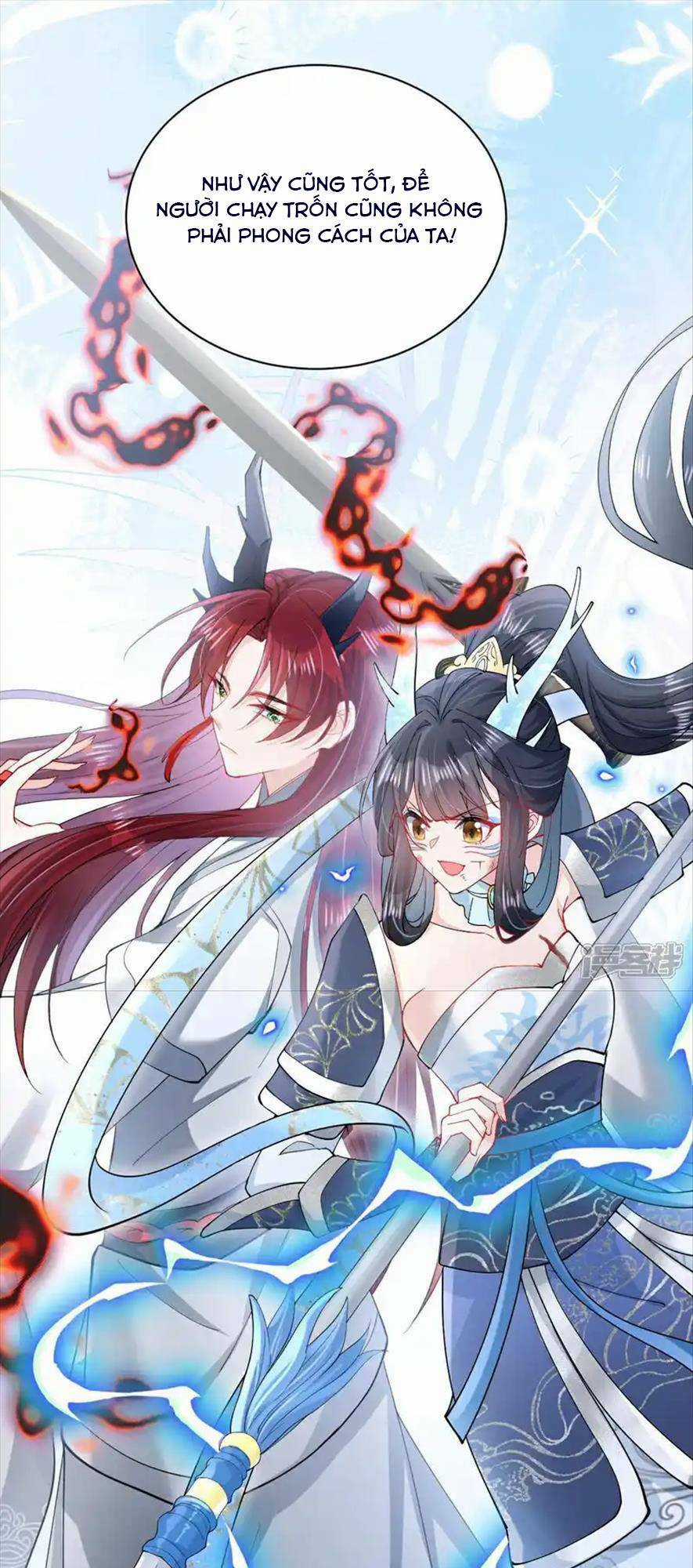 Long Nữ Điện Hạ Bị Phản Công - Chapter 16 - Trang 32