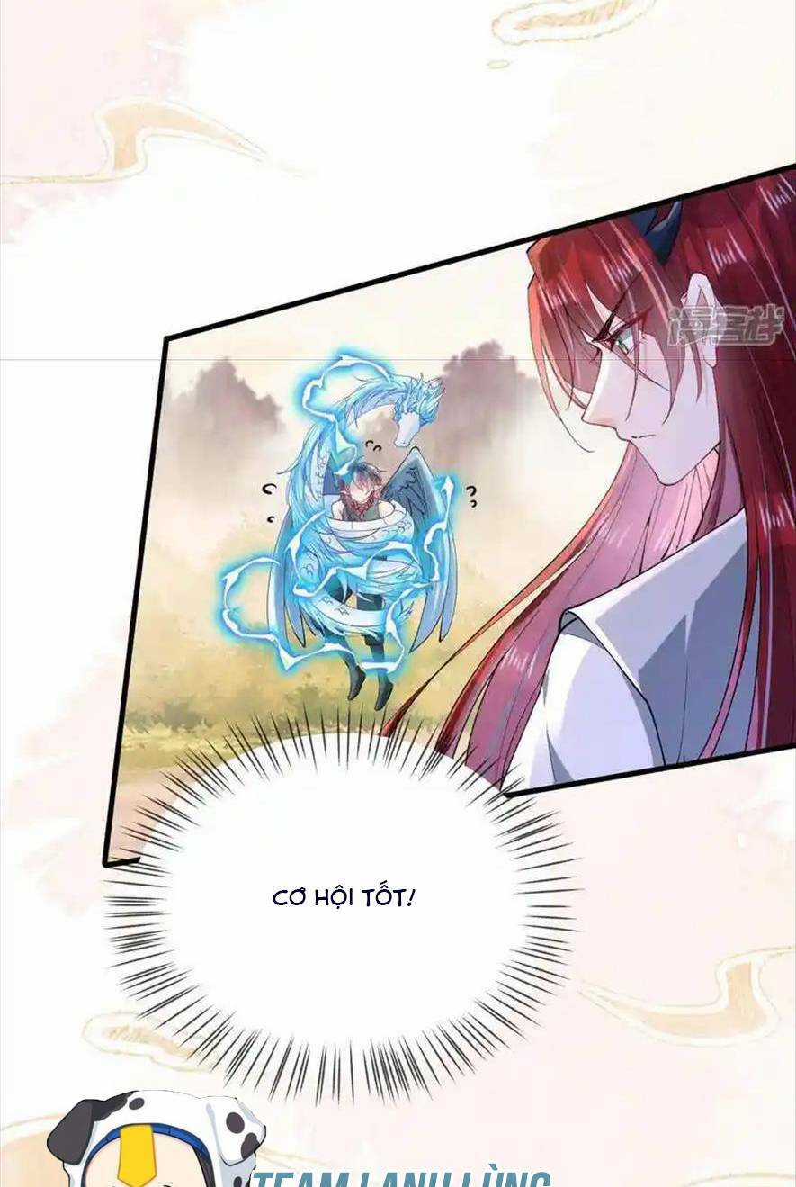 Long Nữ Điện Hạ Bị Phản Công - Chapter 16 - Trang 40