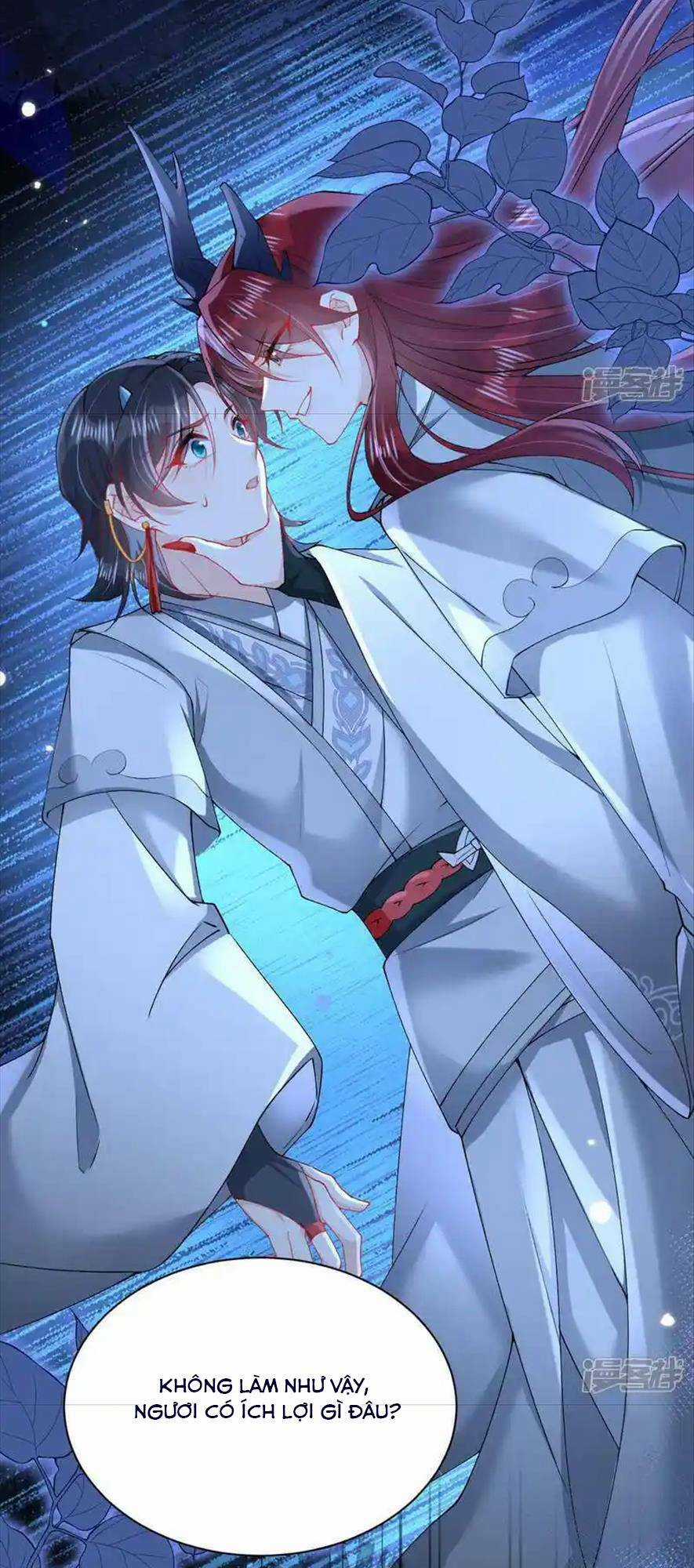 Long Nữ Điện Hạ Bị Phản Công - Chapter 16 - Trang 7