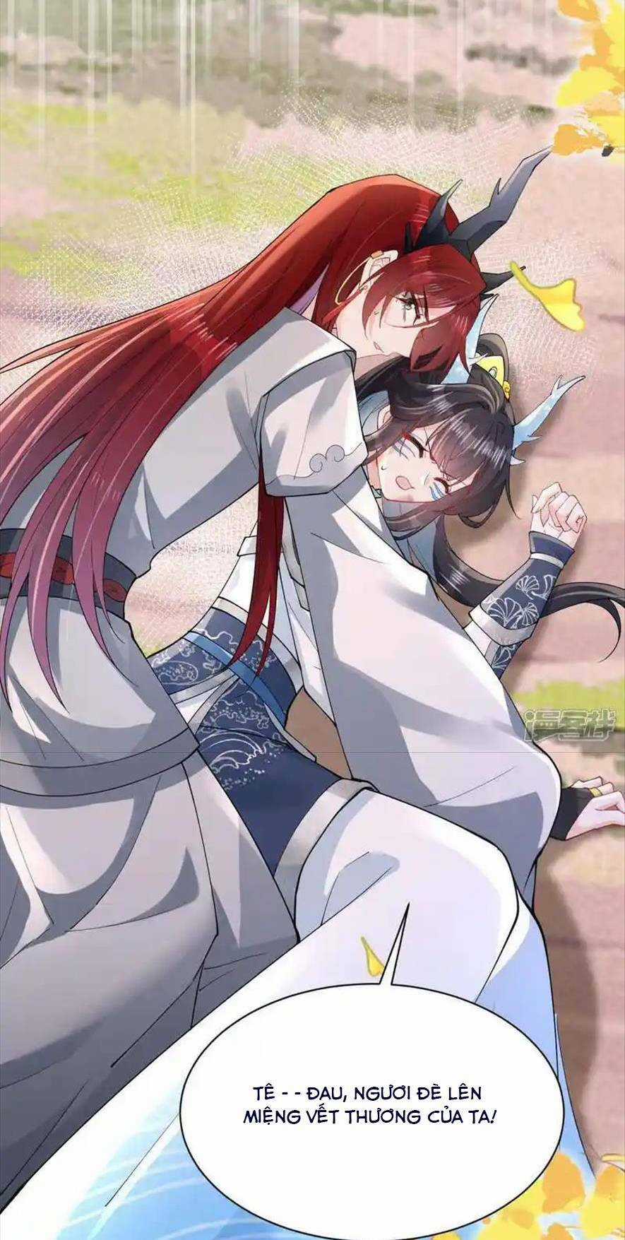 Long Nữ Điện Hạ Bị Phản Công - Chapter 17 - Trang 26