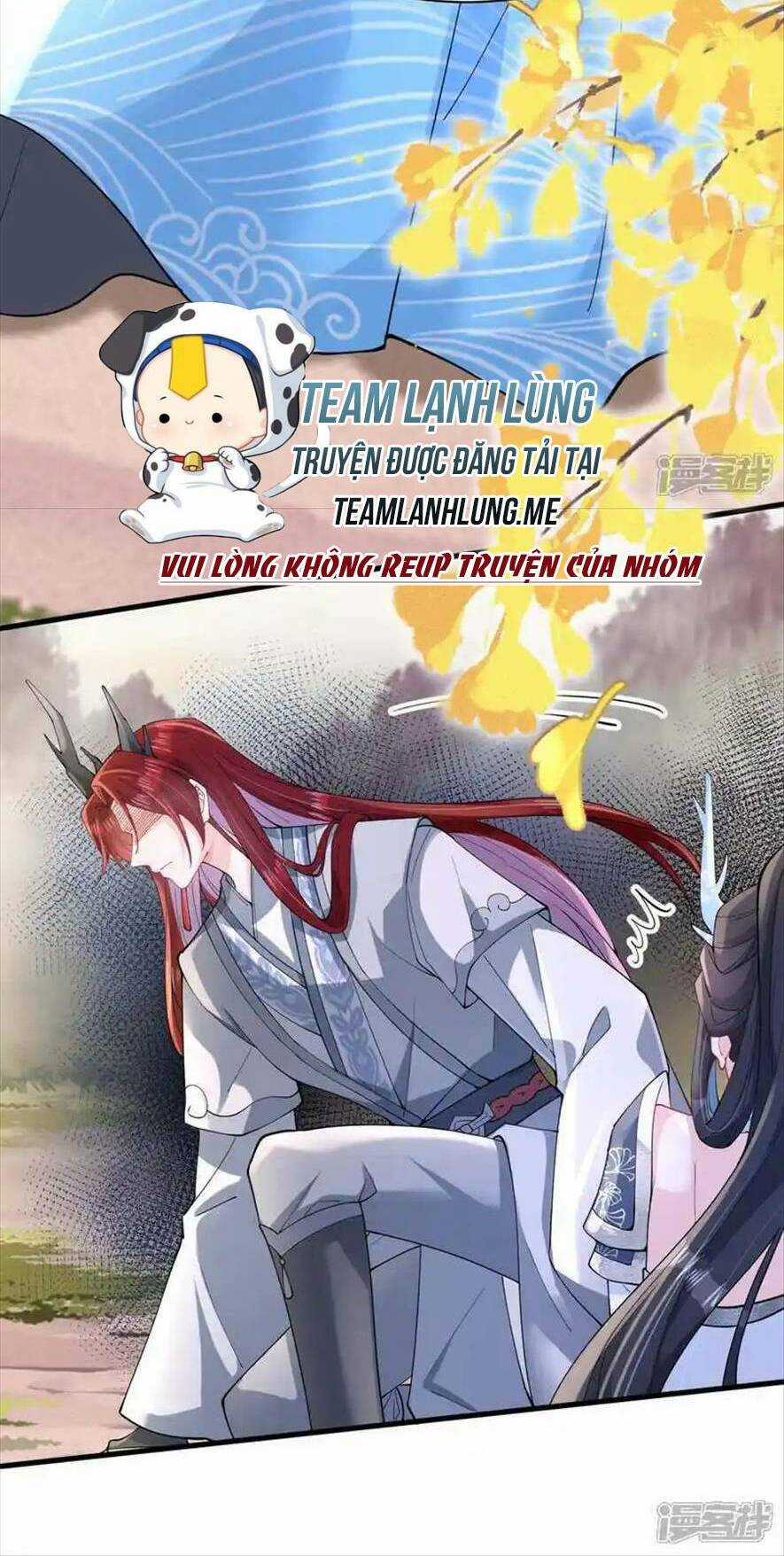 Long Nữ Điện Hạ Bị Phản Công - Chapter 17 - Trang 27