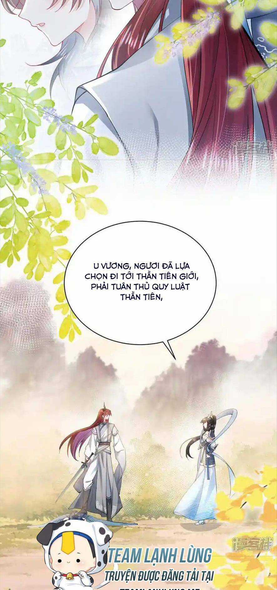 Long Nữ Điện Hạ Bị Phản Công - Chapter 17 - Trang 36