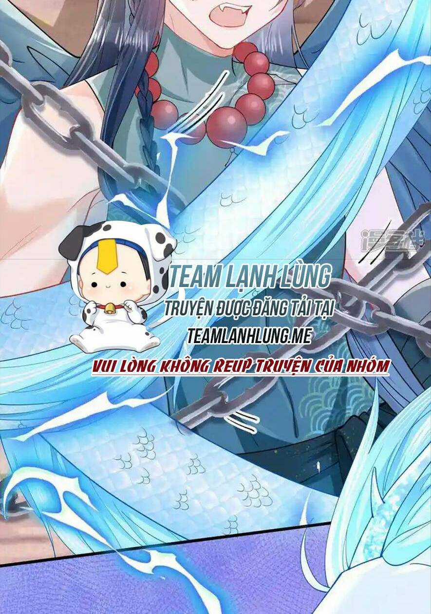 Long Nữ Điện Hạ Bị Phản Công - Chapter 17 - Trang 40