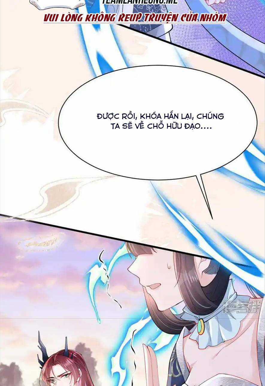 Long Nữ Điện Hạ Bị Phản Công - Chapter 17 - Trang 42