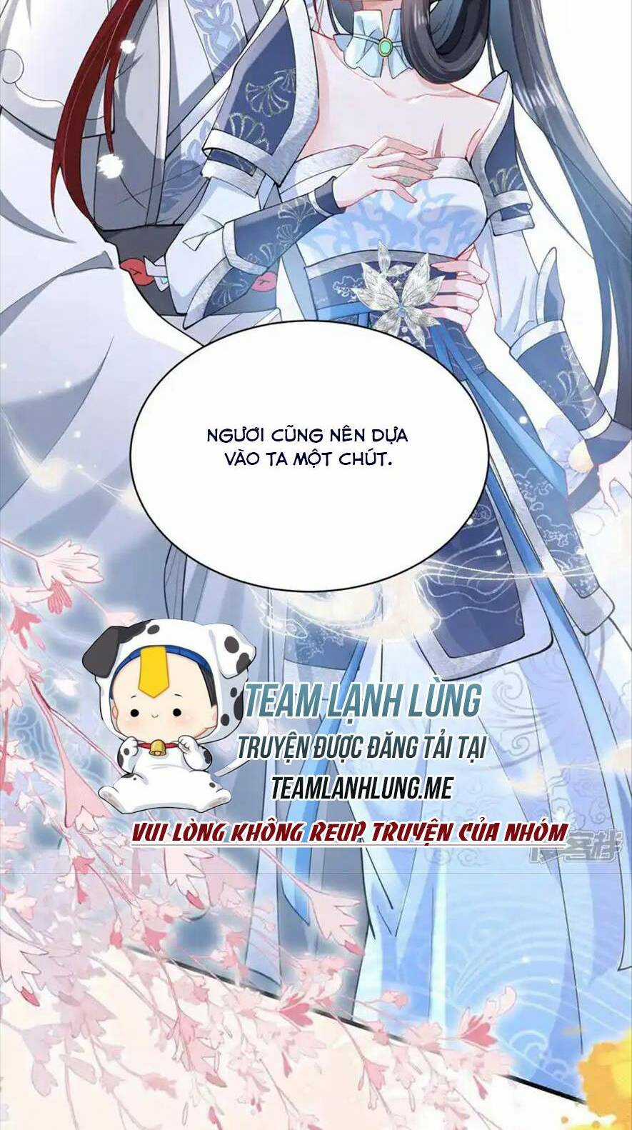 Long Nữ Điện Hạ Bị Phản Công - Chapter 17 - Trang 46