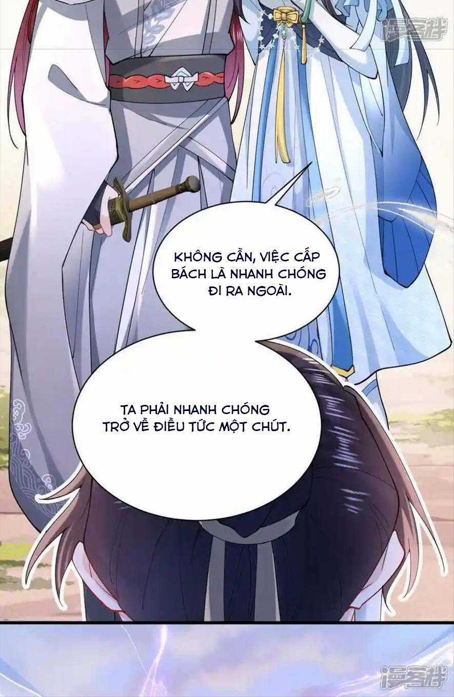 Long Nữ Điện Hạ Bị Phản Công - Chapter 17 - Trang 50