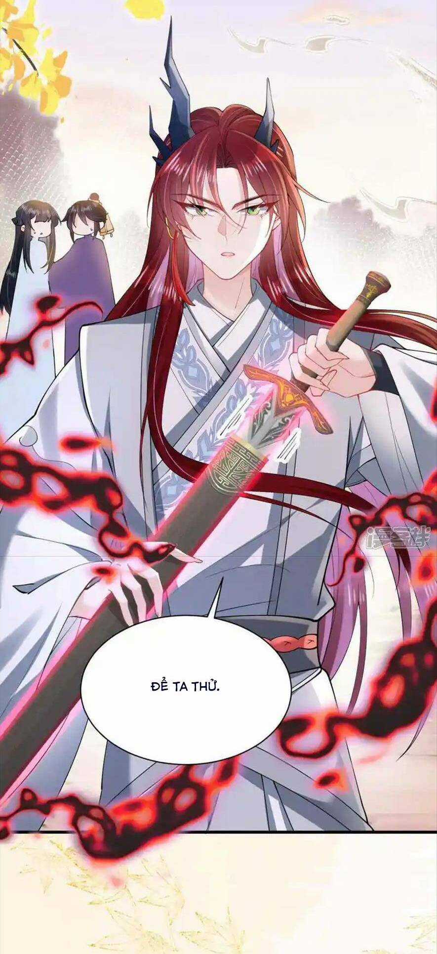 Long Nữ Điện Hạ Bị Phản Công - Chapter 17 - Trang 53