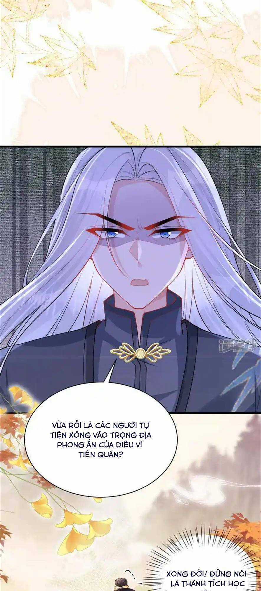 Long Nữ Điện Hạ Bị Phản Công - Chapter 18 - Trang 20