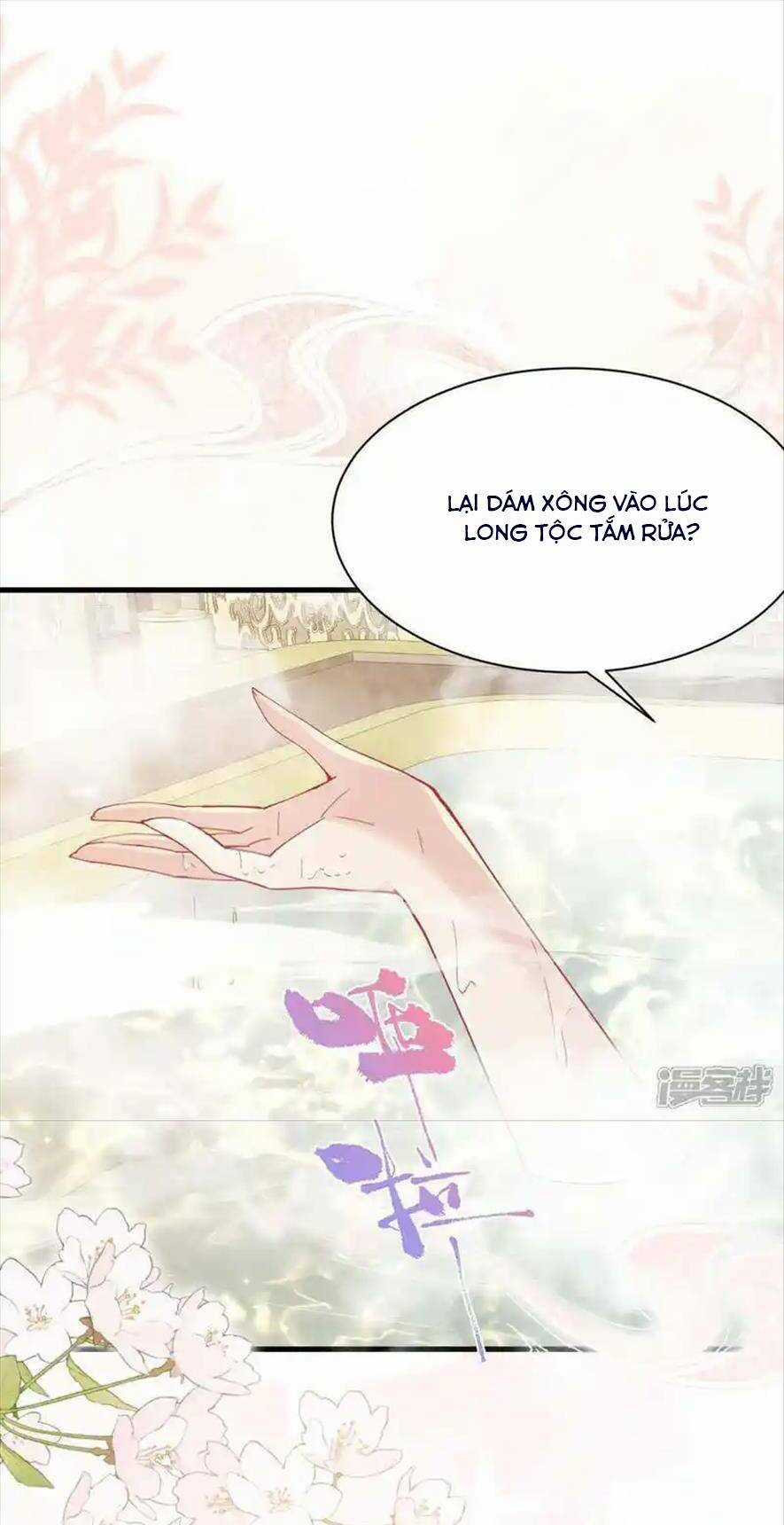 Long Nữ Điện Hạ Bị Phản Công - Chapter 18 - Trang 54