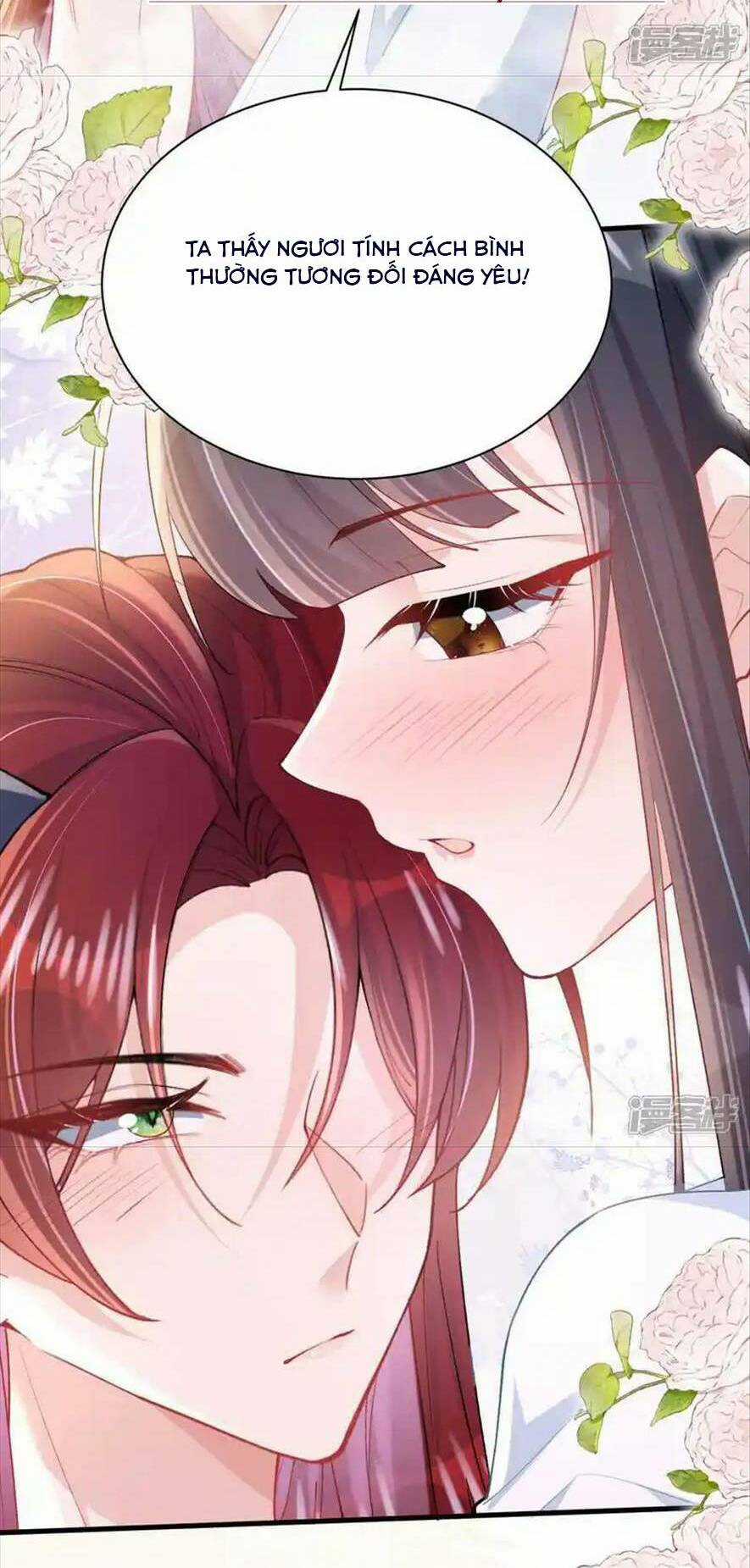 Long Nữ Điện Hạ Bị Phản Công - Chapter 19 - Trang 20