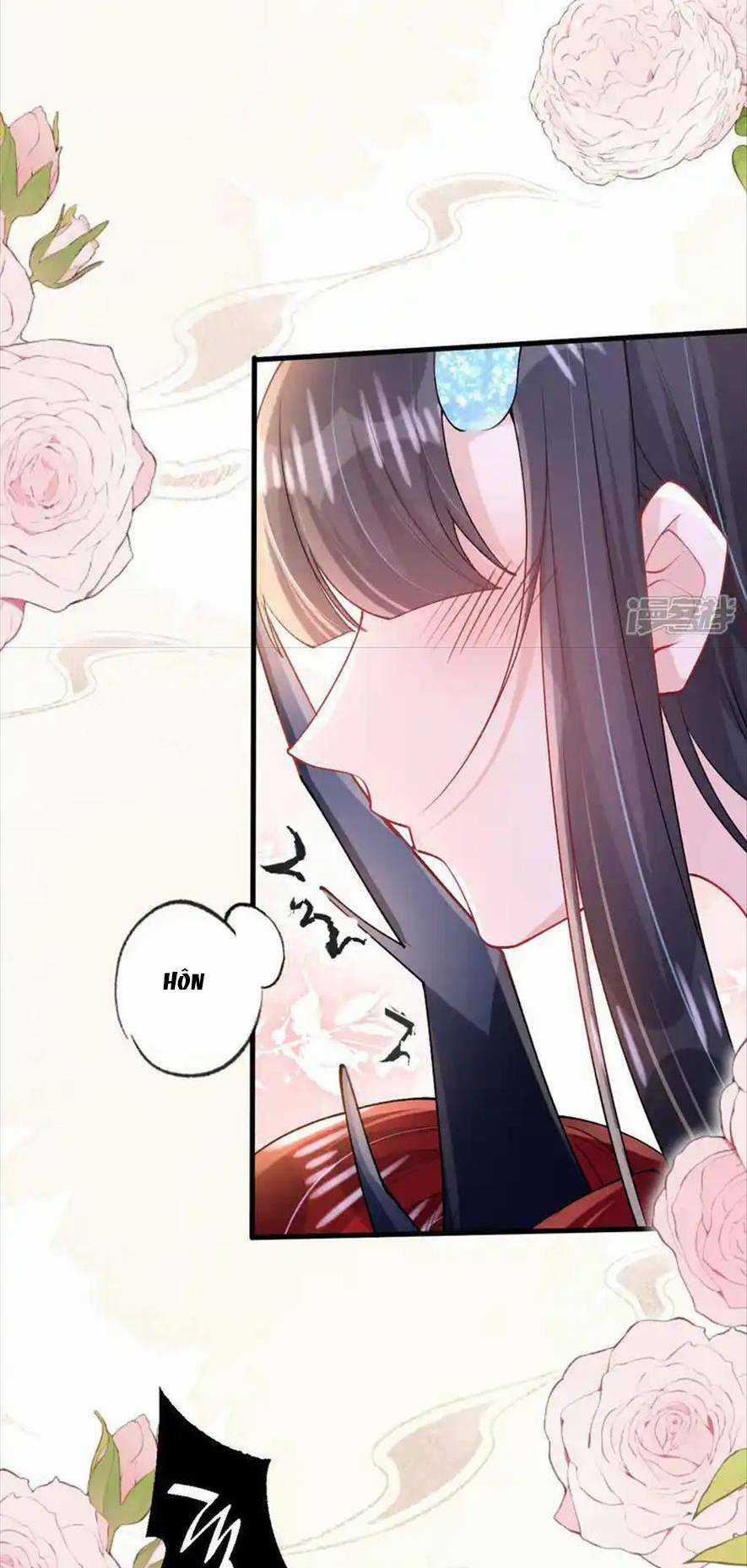 Long Nữ Điện Hạ Bị Phản Công - Chapter 19 - Trang 21