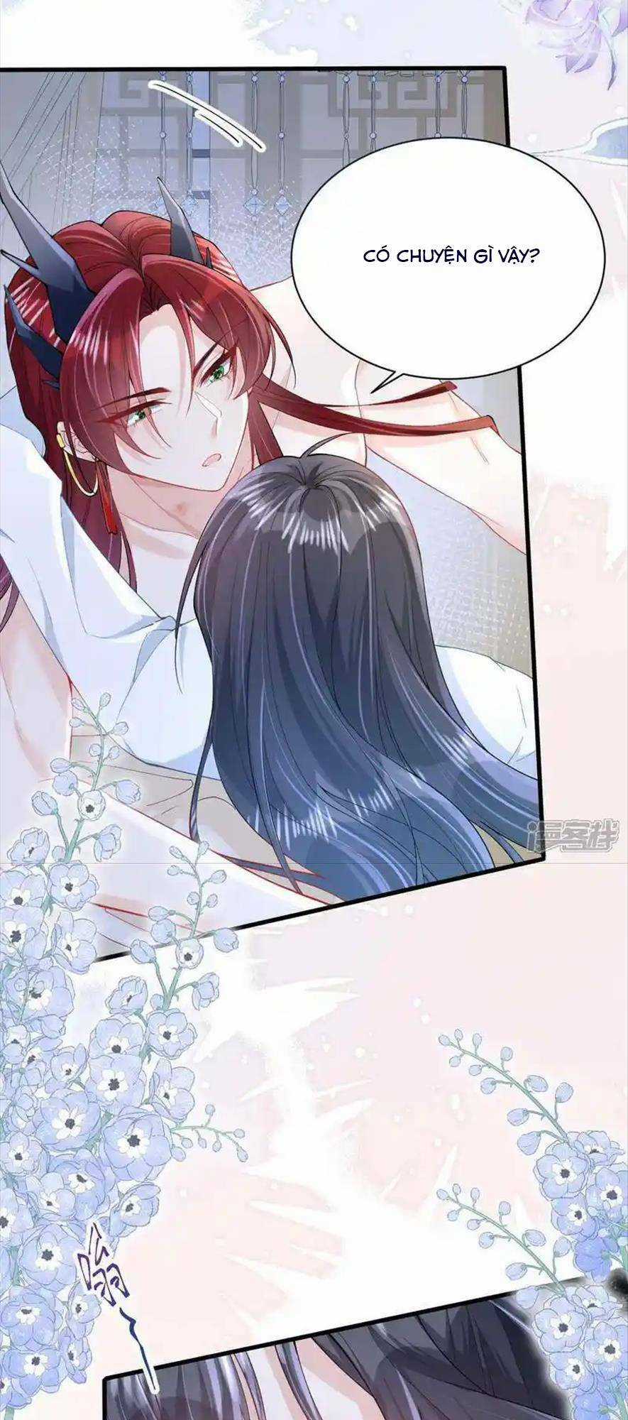 Long Nữ Điện Hạ Bị Phản Công - Chapter 19 - Trang 42