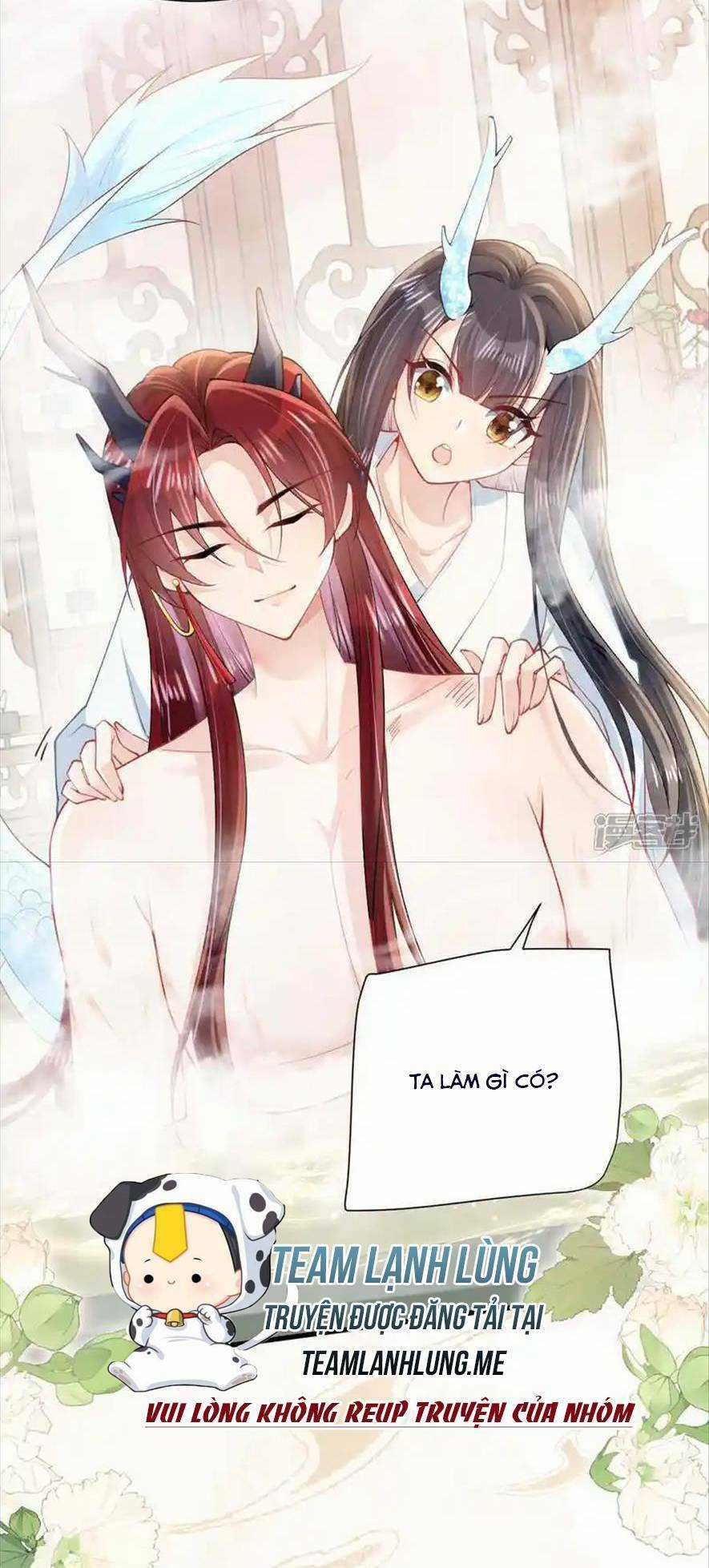Long Nữ Điện Hạ Bị Phản Công - Chapter 19 - Trang 8
