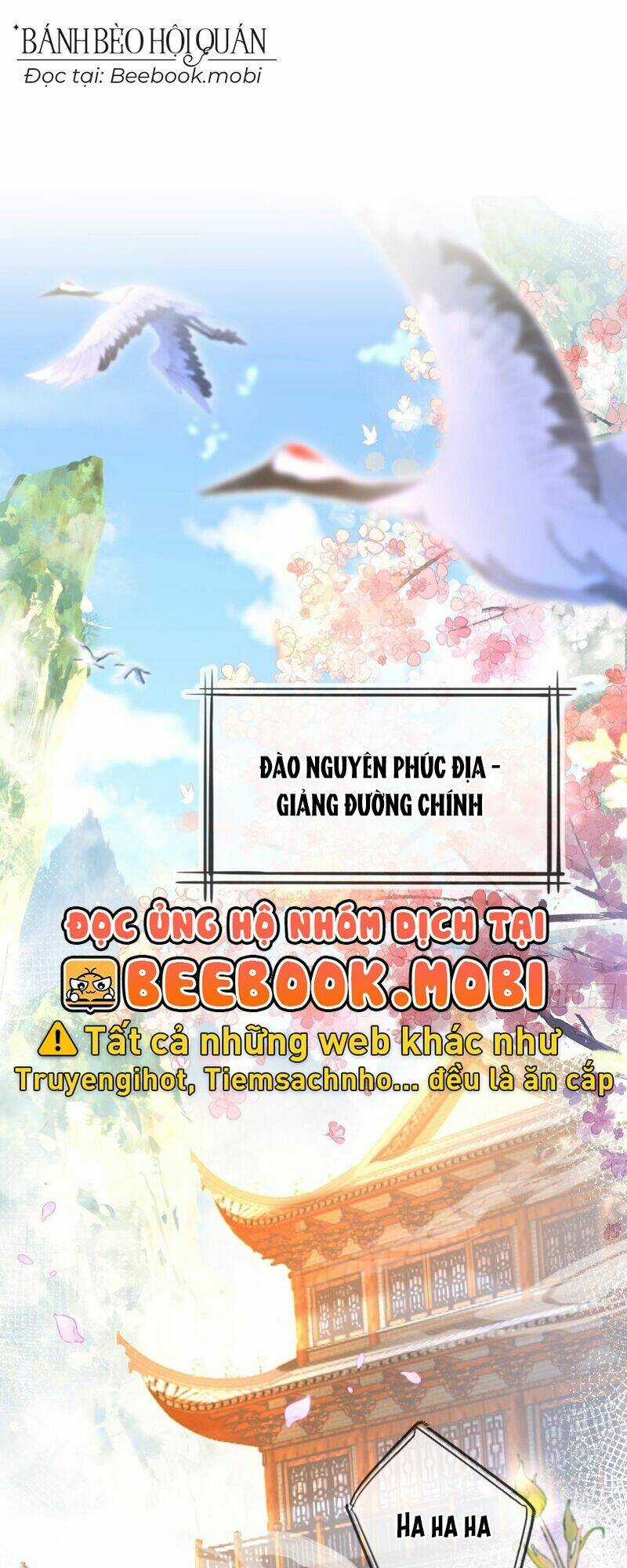 Long Nữ Điện Hạ Bị Phản Công - Chapter 2 - Trang 2