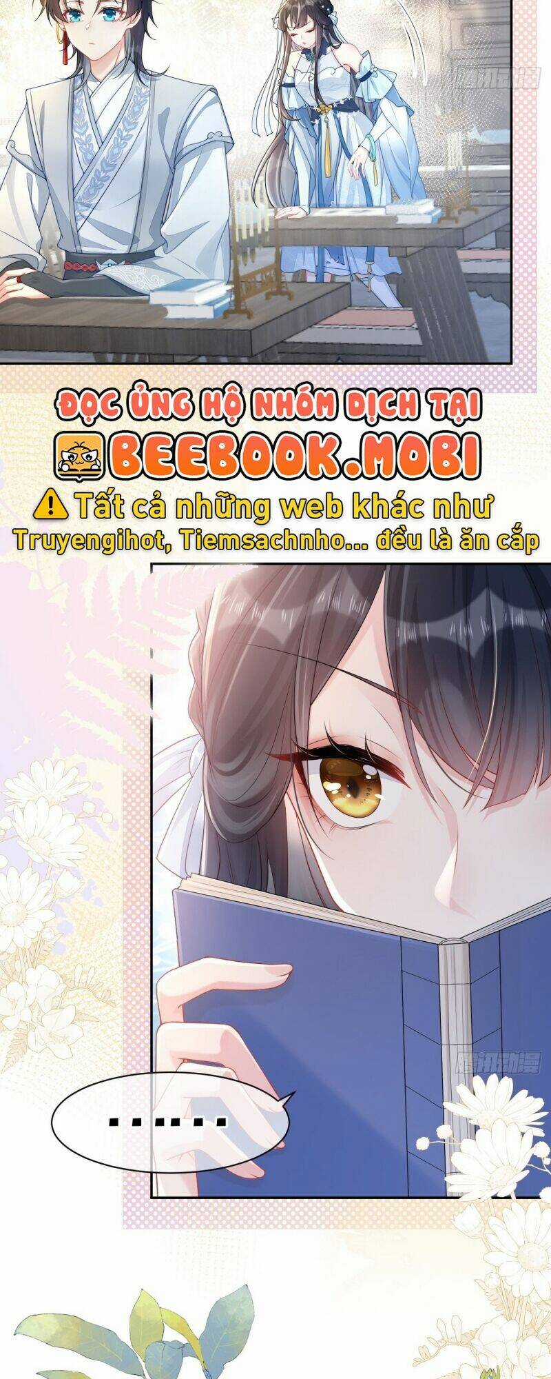 Long Nữ Điện Hạ Bị Phản Công - Chapter 2 - Trang 11