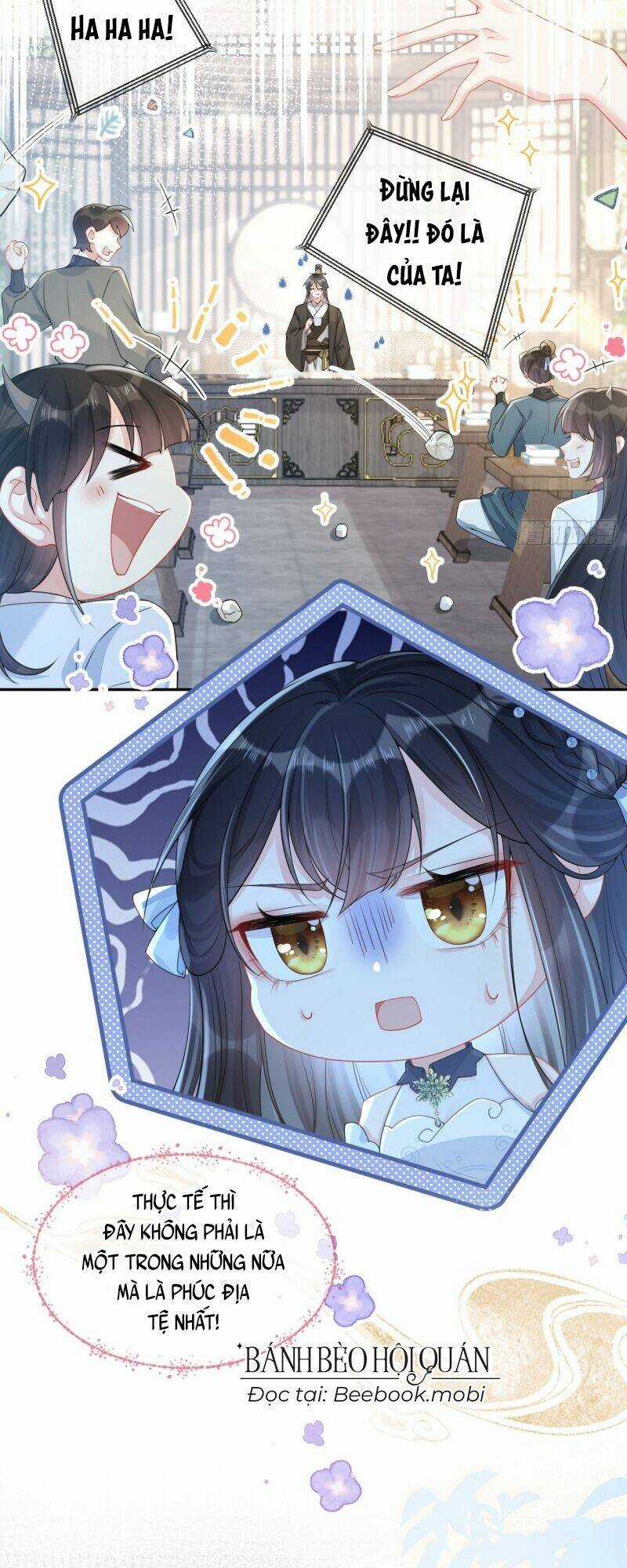 Long Nữ Điện Hạ Bị Phản Công - Chapter 2 - Trang 14