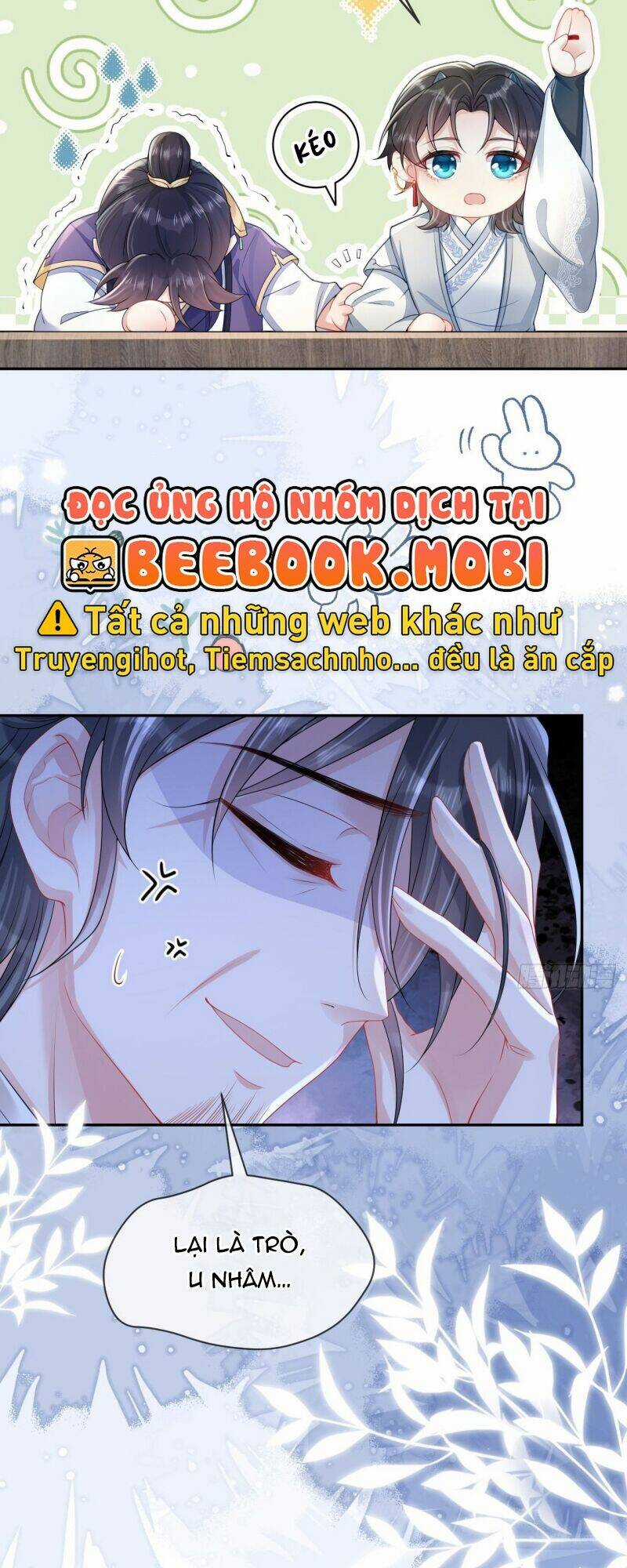 Long Nữ Điện Hạ Bị Phản Công - Chapter 2 - Trang 17