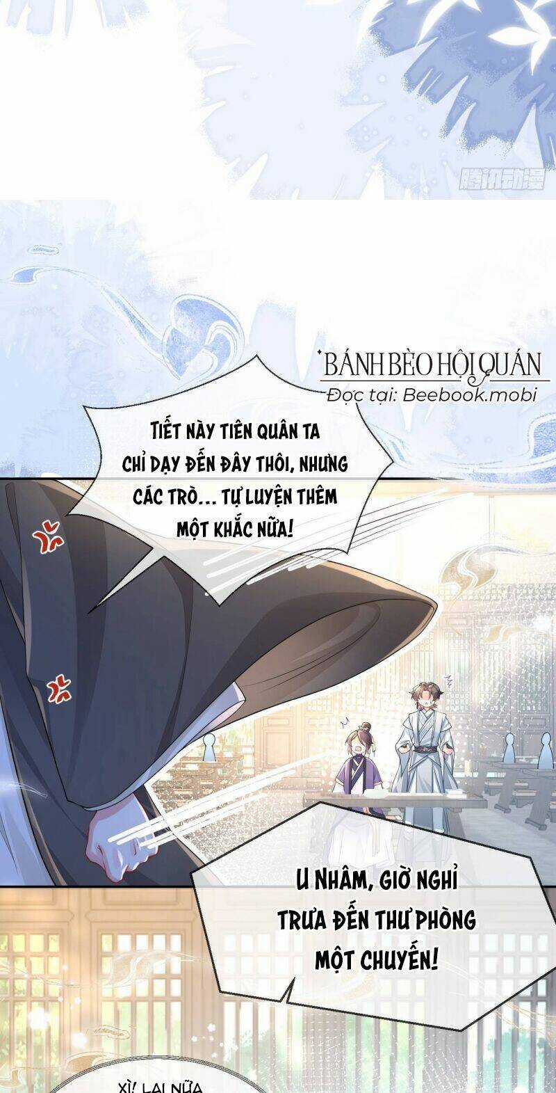 Long Nữ Điện Hạ Bị Phản Công - Chapter 2 - Trang 18