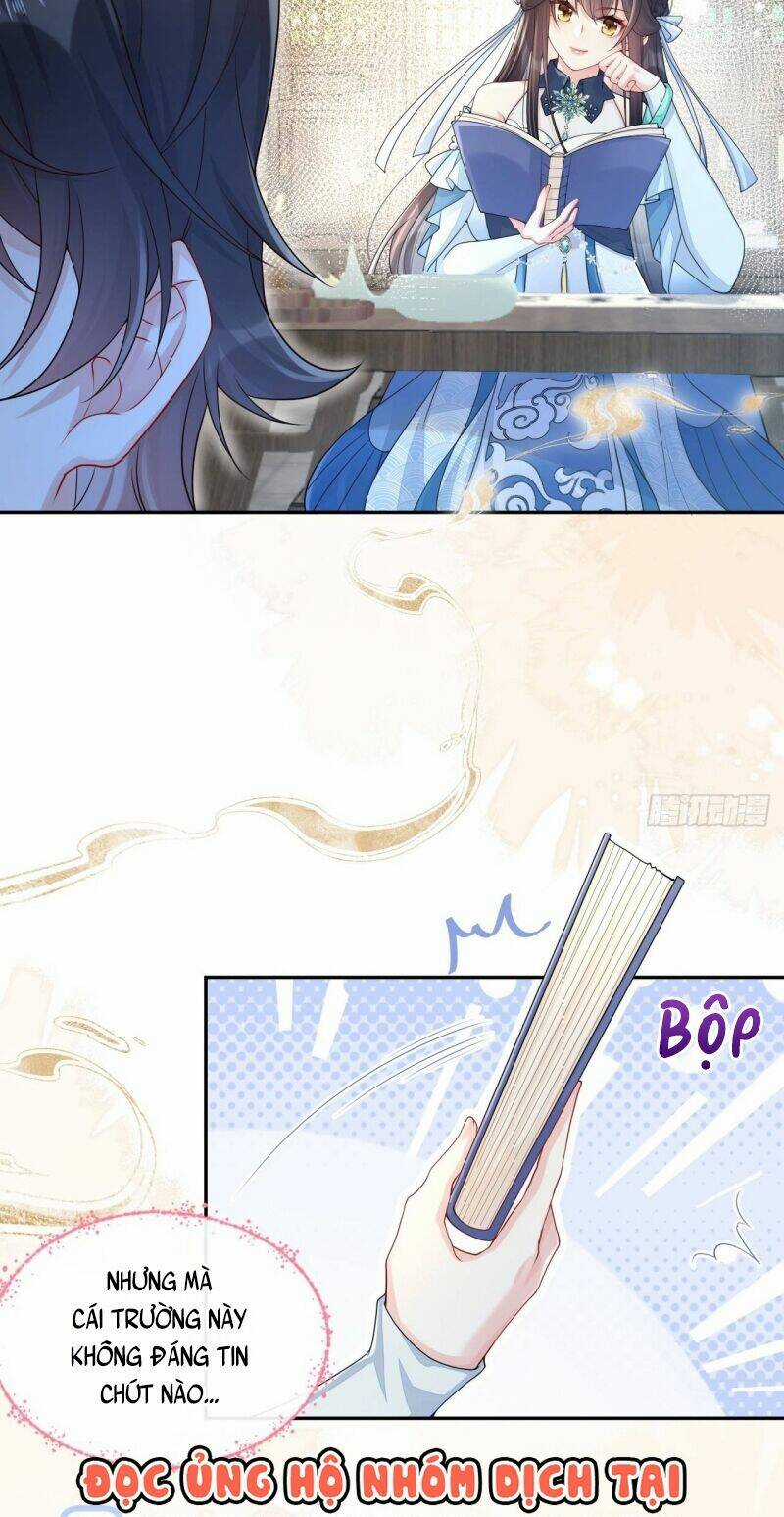 Long Nữ Điện Hạ Bị Phản Công - Chapter 2 - Trang 21