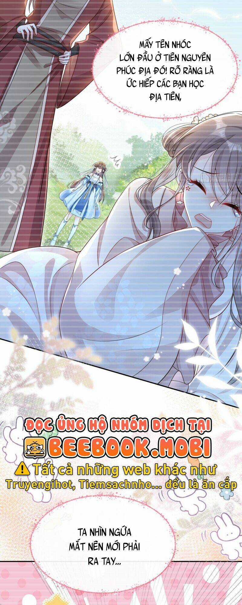 Long Nữ Điện Hạ Bị Phản Công - Chapter 2 - Trang 23