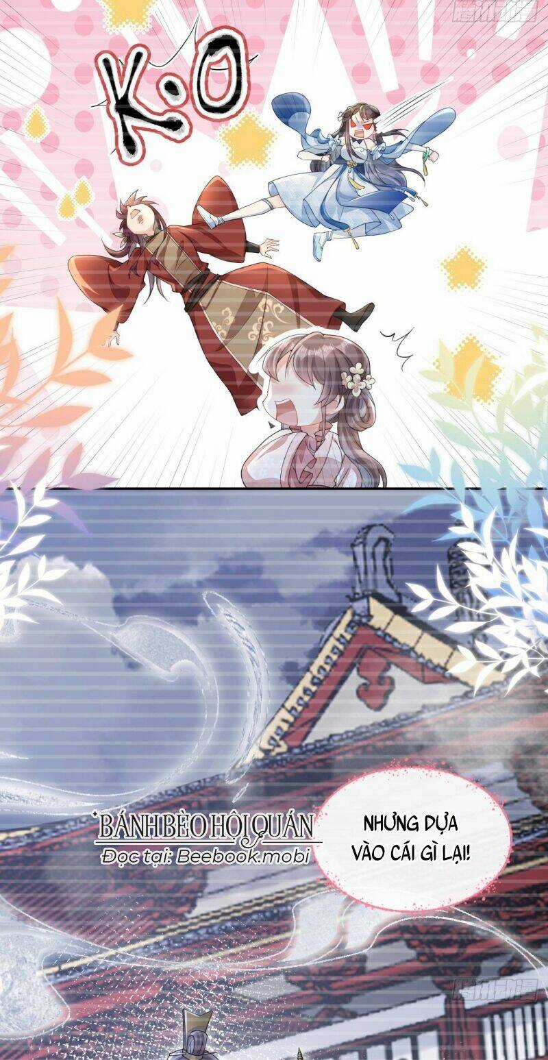 Long Nữ Điện Hạ Bị Phản Công - Chapter 2 - Trang 24