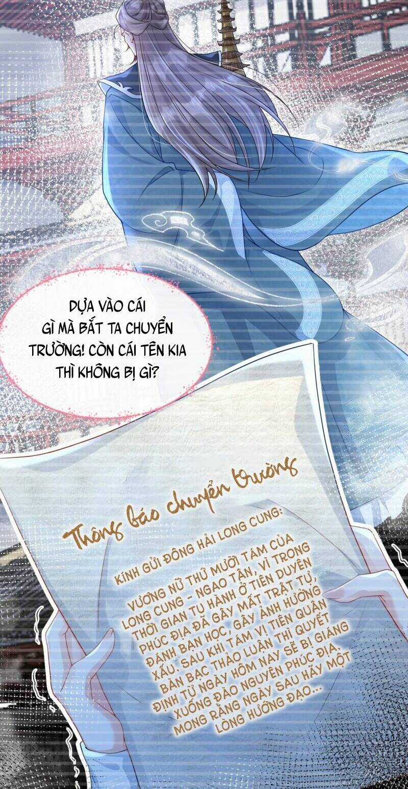 Long Nữ Điện Hạ Bị Phản Công - Chapter 2 - Trang 25