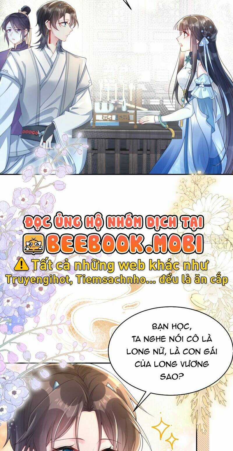 Long Nữ Điện Hạ Bị Phản Công - Chapter 2 - Trang 28