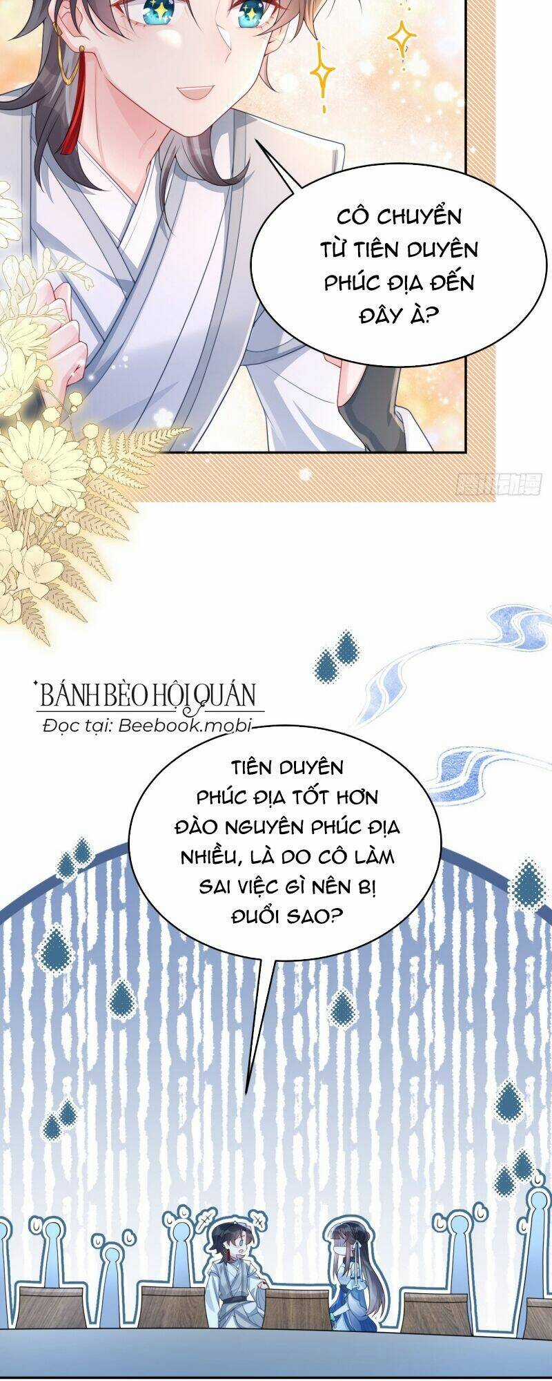 Long Nữ Điện Hạ Bị Phản Công - Chapter 2 - Trang 29