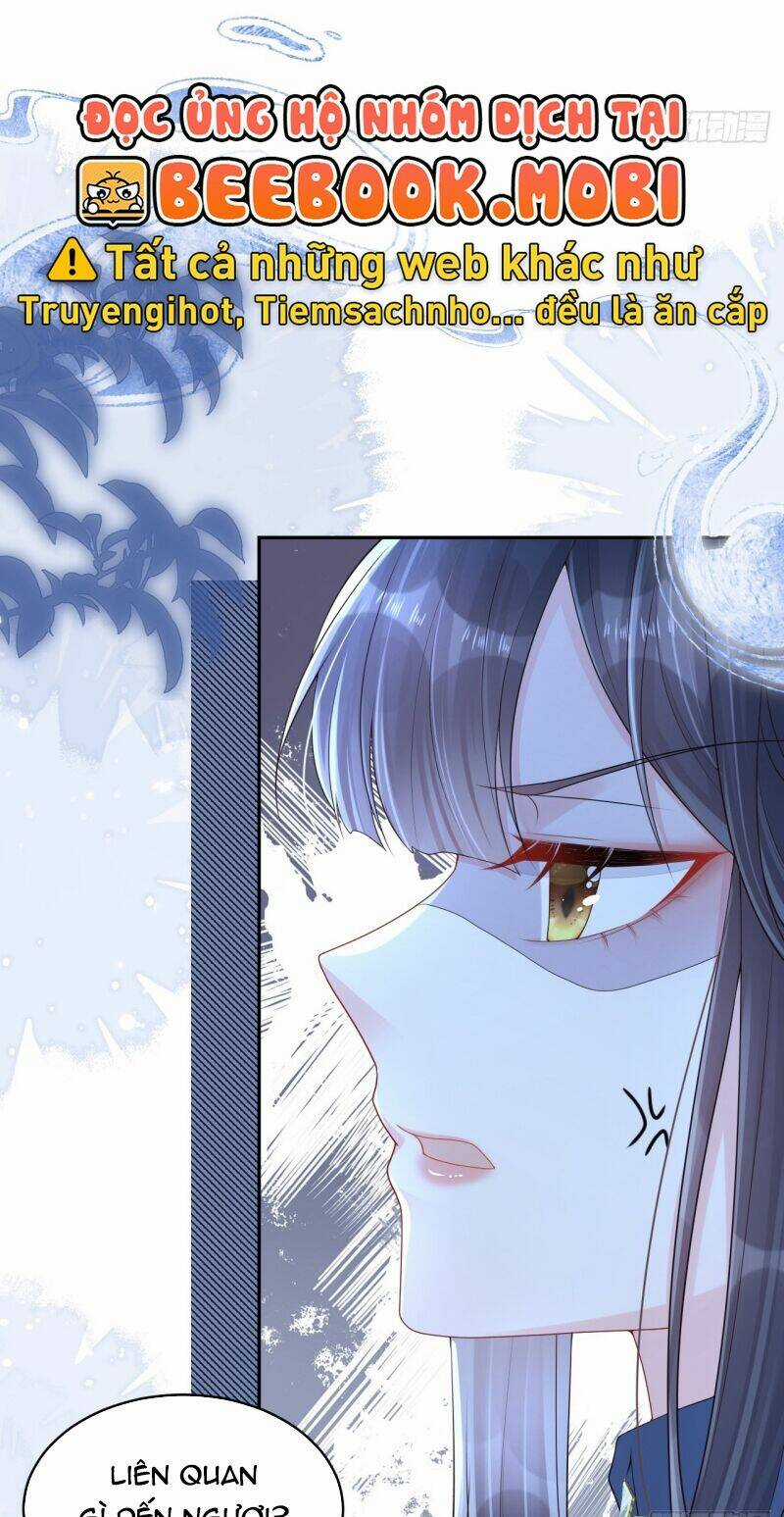 Long Nữ Điện Hạ Bị Phản Công - Chapter 2 - Trang 30