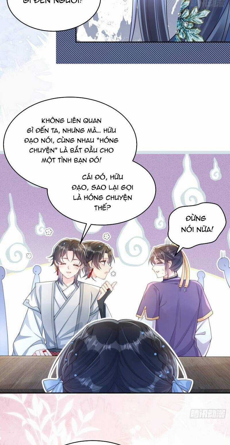 Long Nữ Điện Hạ Bị Phản Công - Chapter 2 - Trang 31
