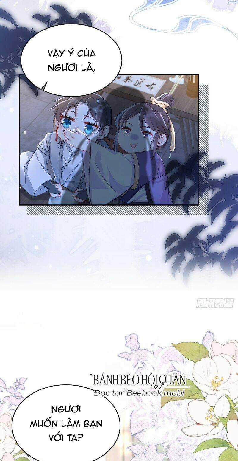 Long Nữ Điện Hạ Bị Phản Công - Chapter 2 - Trang 33