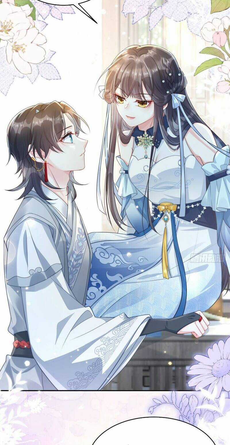 Long Nữ Điện Hạ Bị Phản Công - Chapter 2 - Trang 34