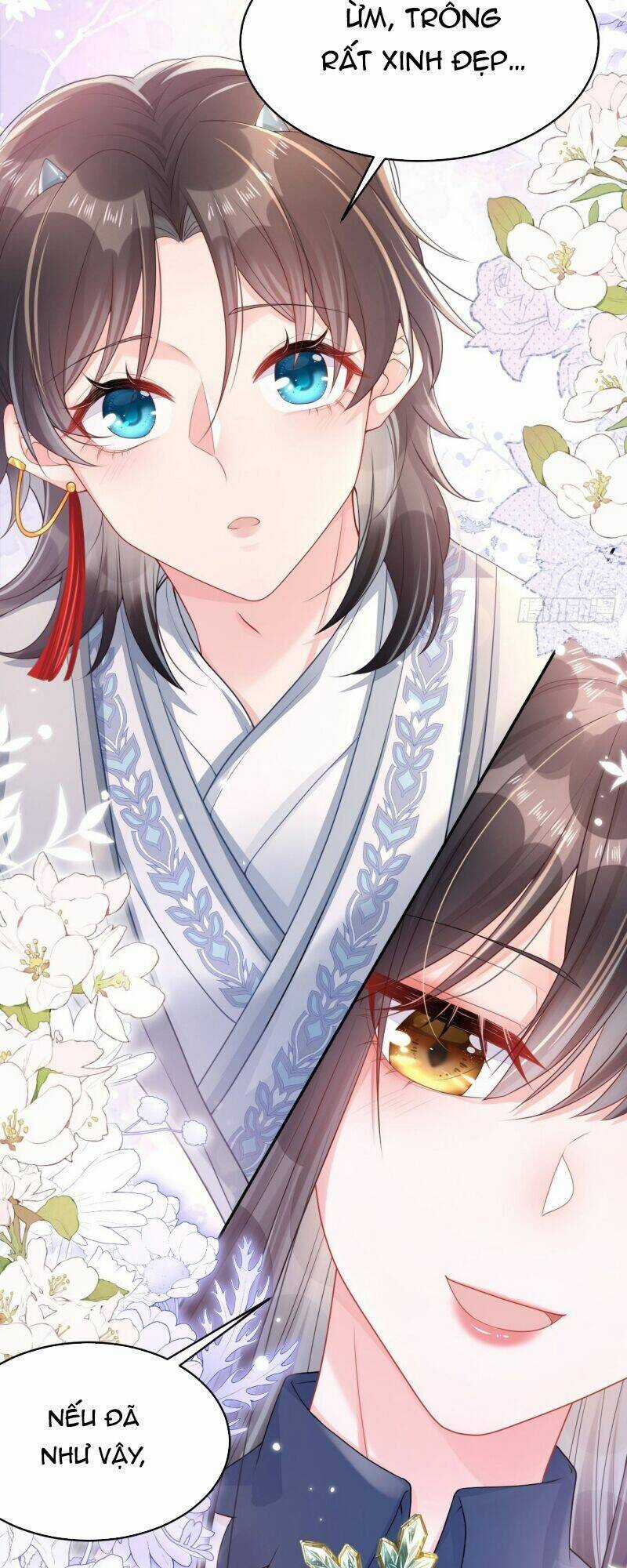 Long Nữ Điện Hạ Bị Phản Công - Chapter 2 - Trang 35